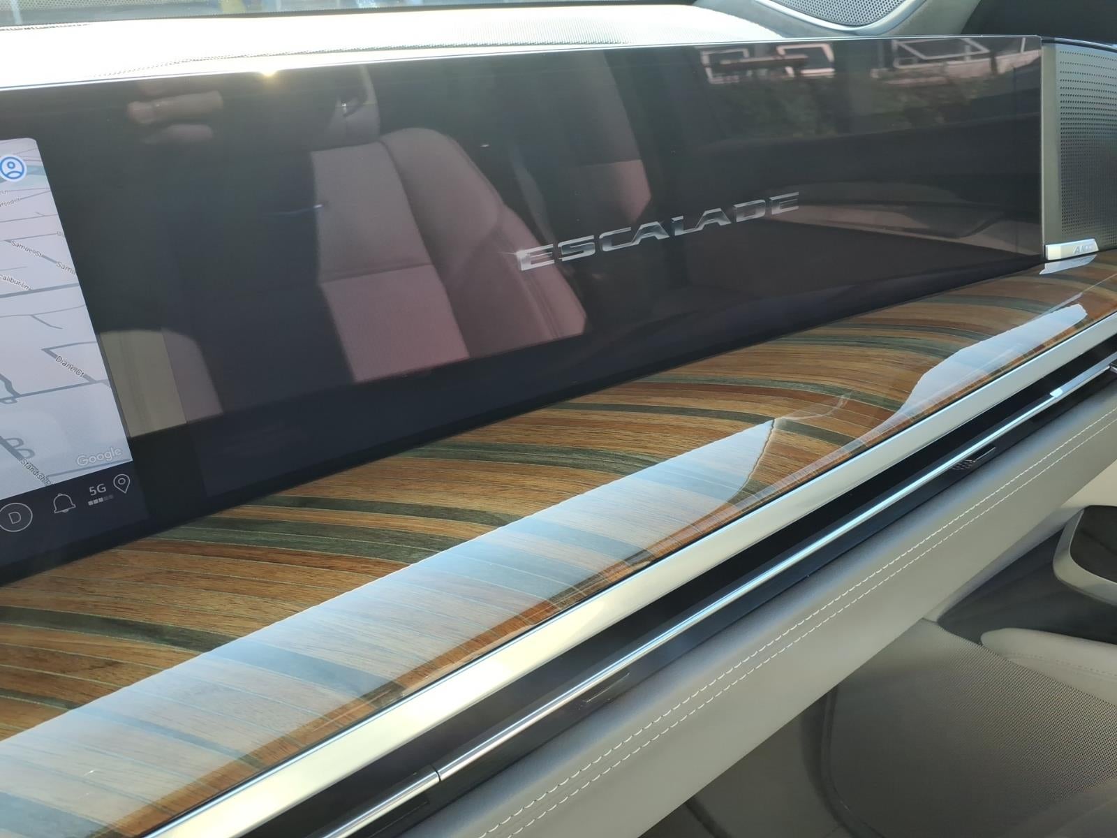 2025 Cadillac Escalade ESV Sport Platinum