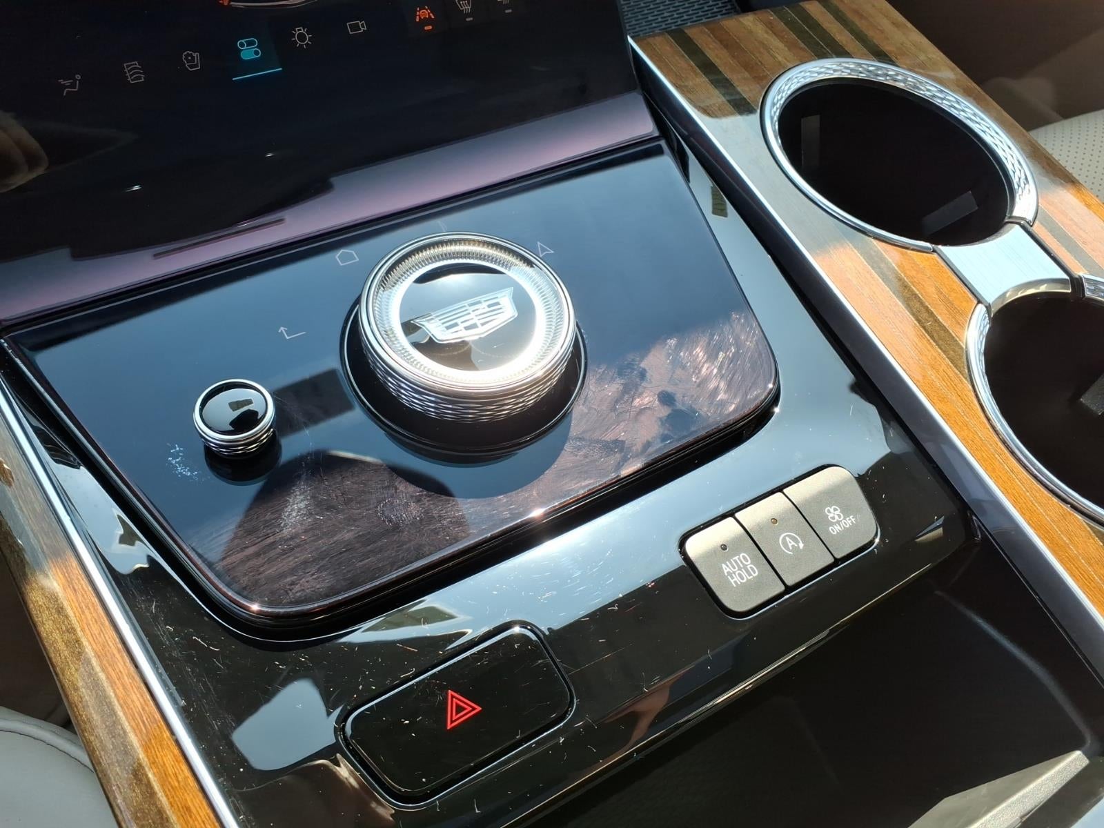 2025 Cadillac Escalade ESV Sport Platinum