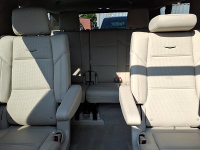 2025 Cadillac Escalade ESV Sport Platinum