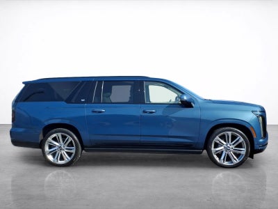 2025 Cadillac Escalade ESV Sport Platinum
