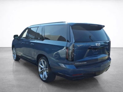 2025 Cadillac Escalade ESV Sport Platinum