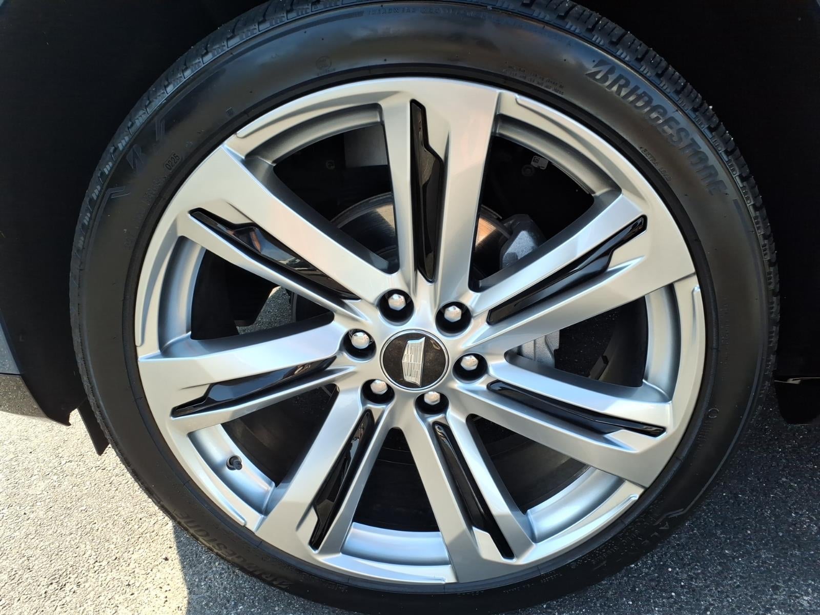 2025 Cadillac Escalade ESV Sport Platinum