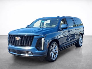 2025 Cadillac Escalade ESV Sport Platinum