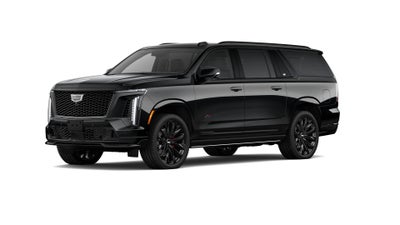 2027 Cadillac Escalade ESV AWD V-Series