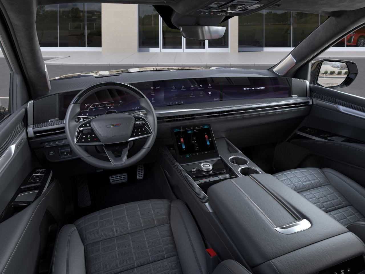 2026 Cadillac Escalade ESV V-Series