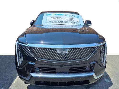 2025 Cadillac ESCALADE IQ Luxury 2