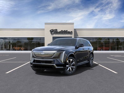 2025 Cadillac ESCALADE IQ Luxury 2