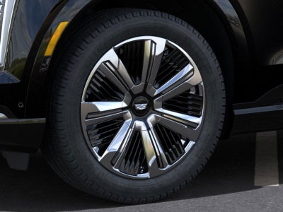 2025 Cadillac ESCALADE IQ Luxury 2