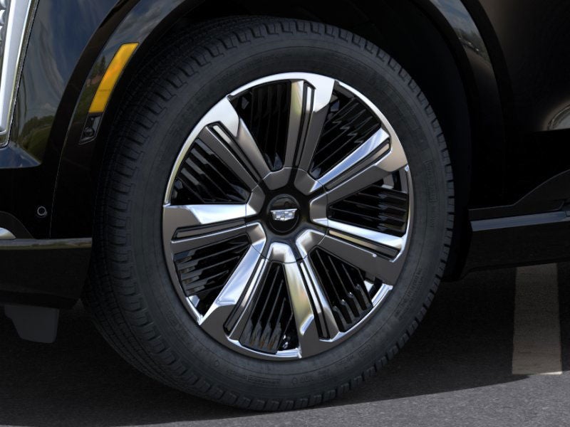 2025 Cadillac ESCALADE IQ Luxury 2