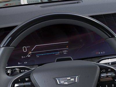 2025 Cadillac ESCALADE IQ Luxury 2