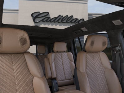 2025 Cadillac ESCALADE IQ Luxury 2