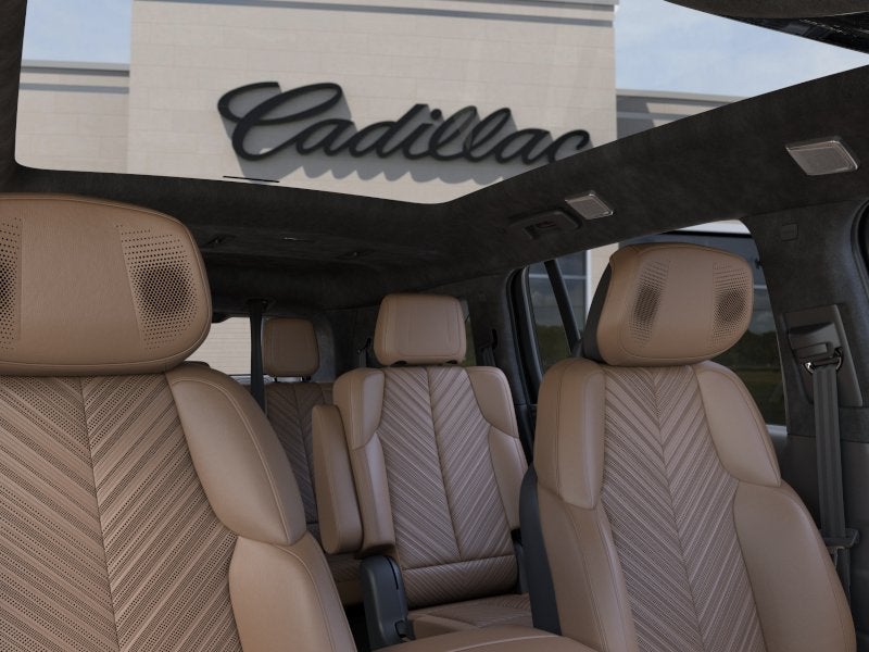 2025 Cadillac ESCALADE IQ Luxury 2