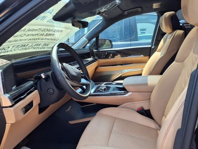 2025 Cadillac ESCALADE IQ Luxury 2