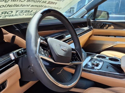 2025 Cadillac ESCALADE IQ Luxury 2