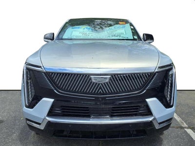 2025 Cadillac ESCALADE IQ Luxury 2