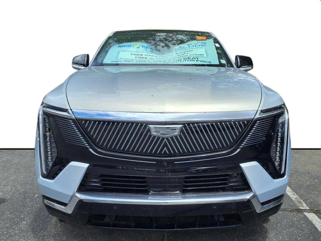 2025 Cadillac ESCALADE IQ Luxury 2