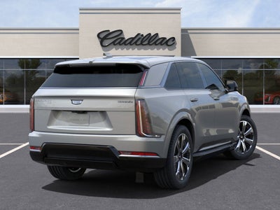 2025 Cadillac ESCALADE IQ Luxury 2