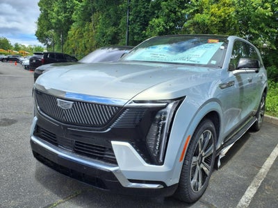 2025 Cadillac ESCALADE IQ Luxury 2