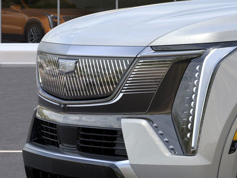 2025 Cadillac ESCALADE IQ Luxury 2