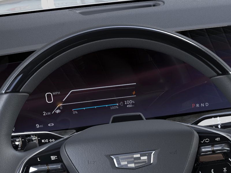 2025 Cadillac ESCALADE IQ Luxury 2