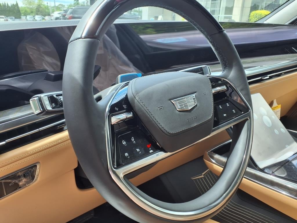 2025 Cadillac ESCALADE IQ Luxury 2