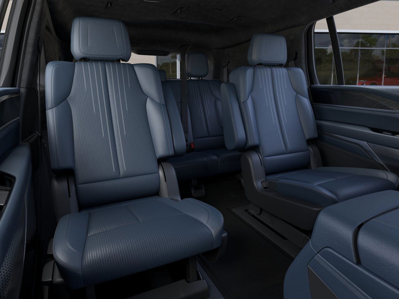 2026 Cadillac ESCALADE IQ Premium Luxury