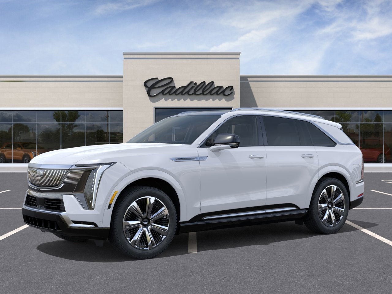2026 Cadillac ESCALADE IQ Premium Luxury
