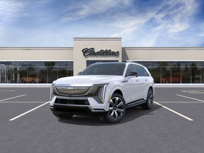 2026 Cadillac ESCALADE IQ Premium Luxury