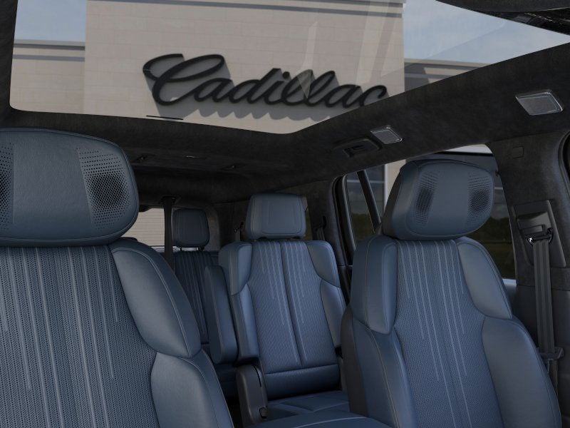 2025 Cadillac ESCALADE IQ Luxury 2
