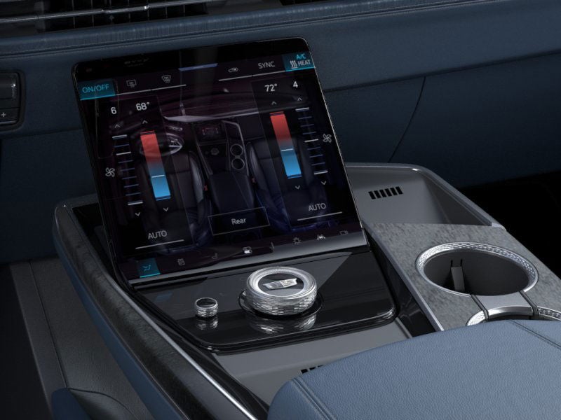 2025 Cadillac ESCALADE IQ Luxury 2