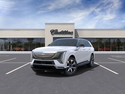 2025 Cadillac ESCALADE IQ Luxury 2