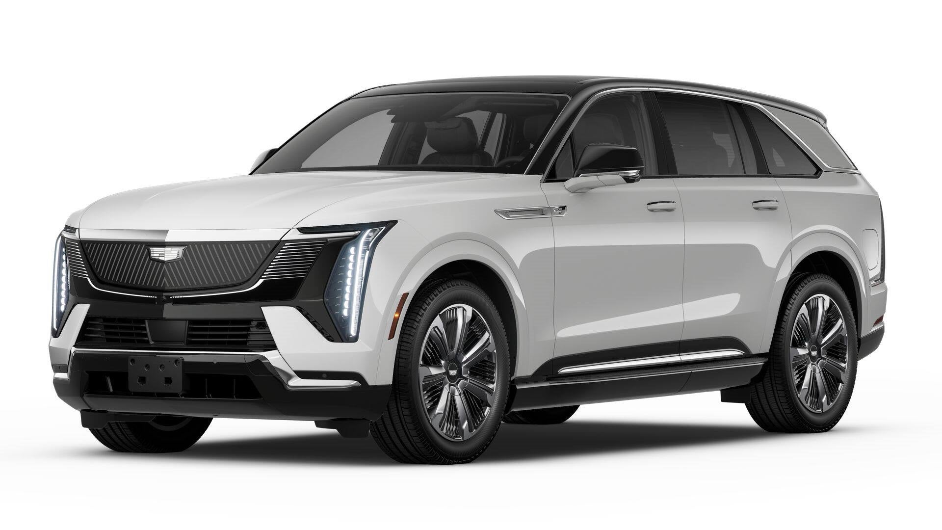 2025 Cadillac ESCALADE IQ Luxury 2