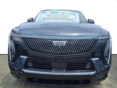 2026 Cadillac ESCALADE IQ Sport