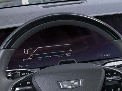 2026 Cadillac ESCALADE IQ Sport