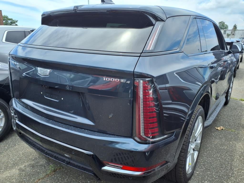 2026 Cadillac ESCALADE IQ Sport