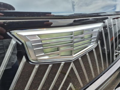 2026 Cadillac ESCALADE IQ Sport