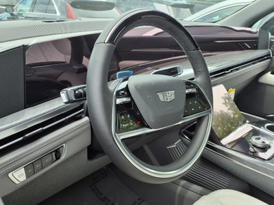 2026 Cadillac ESCALADE IQ Sport