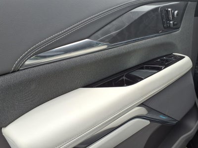 2026 Cadillac ESCALADE IQ Sport