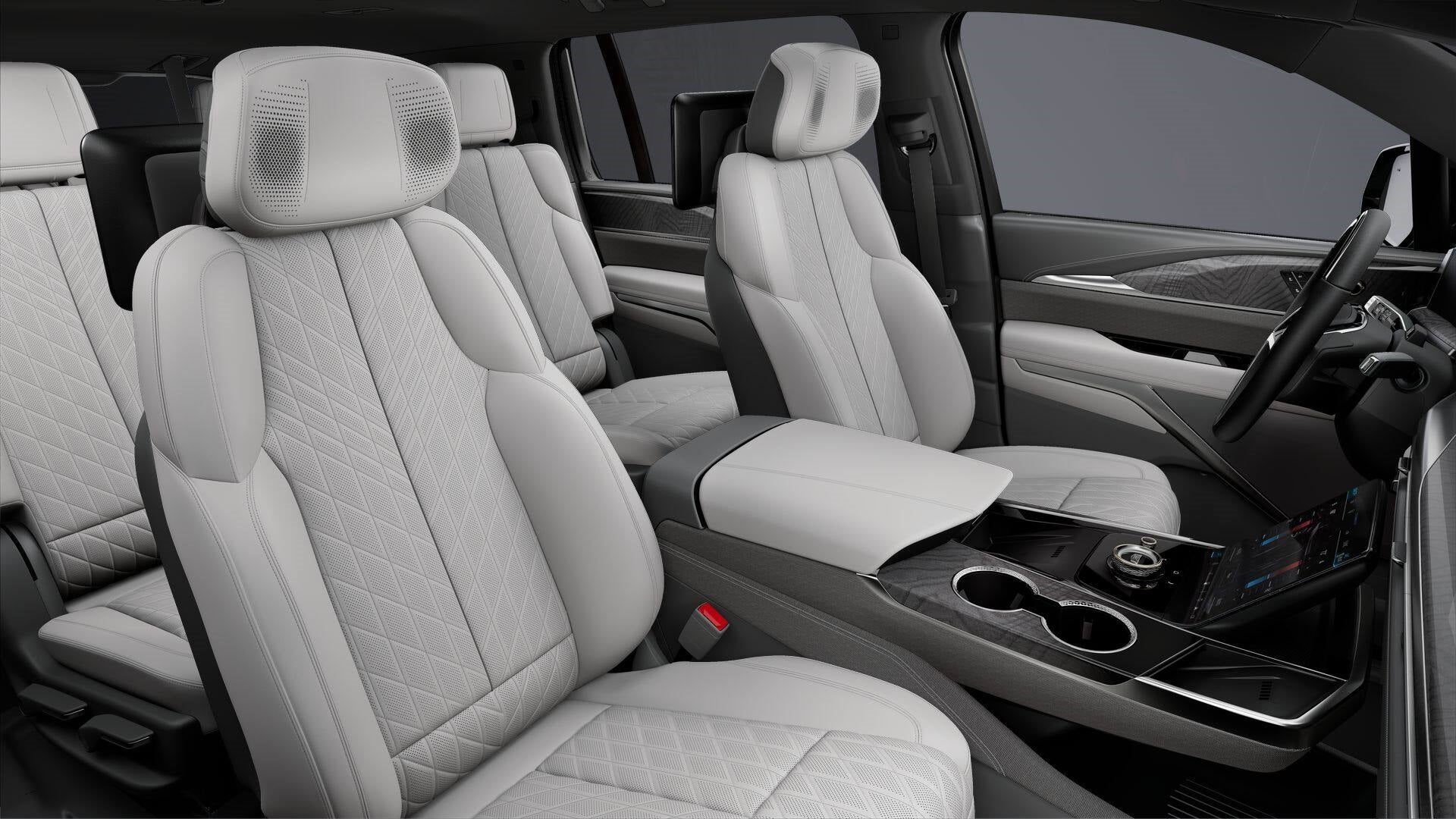 2026 Cadillac ESCALADE IQ Sport