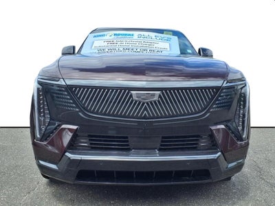 2025 Cadillac ESCALADE IQ Sport 1