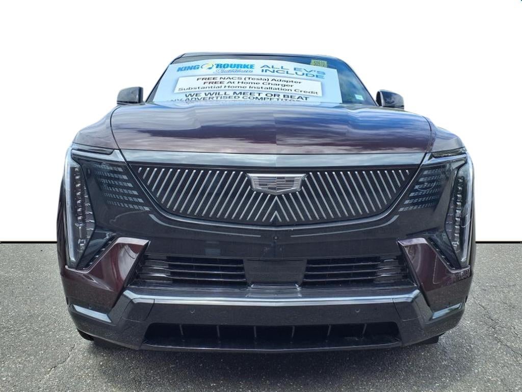 2025 Cadillac ESCALADE IQ Sport 1