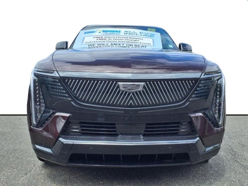 2025 Cadillac ESCALADE IQ Sport 1