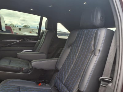 2025 Cadillac ESCALADE IQ Sport 1