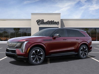 2025 Cadillac ESCALADE IQ Sport 1