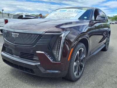 2025 Cadillac ESCALADE IQ Sport 1