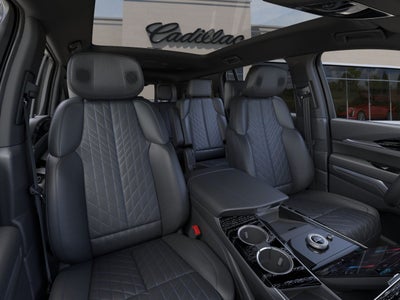 2025 Cadillac ESCALADE IQ Sport 1