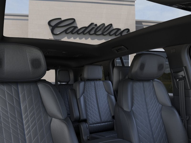 2025 Cadillac ESCALADE IQ Sport 1