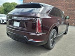 2025 Cadillac ESCALADE IQ Sport 1