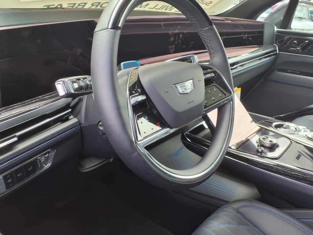 2025 Cadillac ESCALADE IQ Sport 1