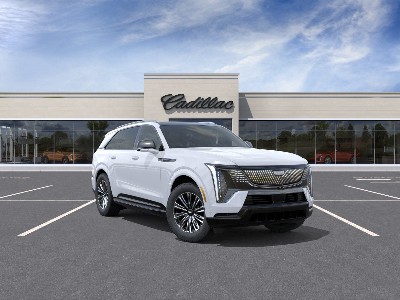 2026 Cadillac Escalade IQ
